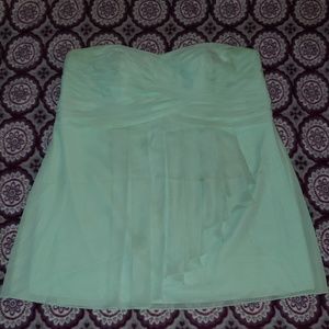 David's Bridal bridesmaid dress size 26